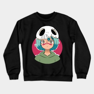 Nelliel tu odrlscwhanck Crewneck Sweatshirt